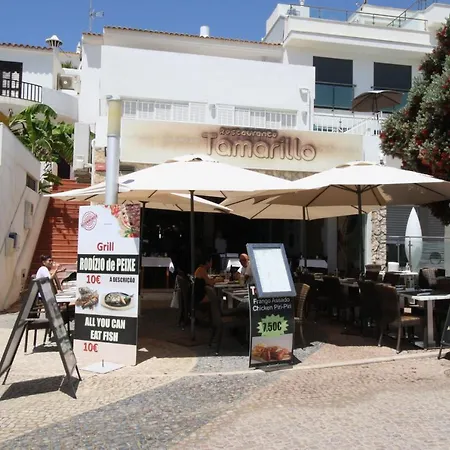 Apartment Frontline Sea View 1 Bed Apartment! Verandas Do Mar, At71 *