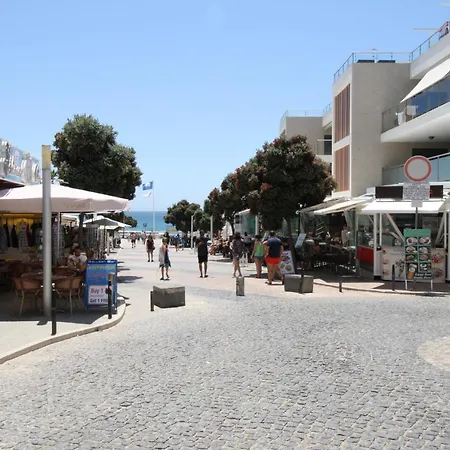 Frontline Sea View 1 Bed Apartment! Verandas Do Mar, At71 Apartment