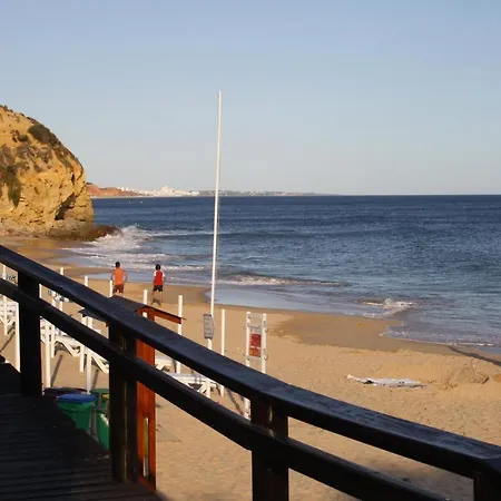 Frontline Sea View 1 Bed Apartment! Verandas Do Mar, At71 Lejlighed