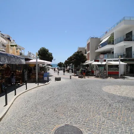 Lejlighed Frontline Sea View 1 Bed Apartment! Verandas Do Mar, At71 Albufeira