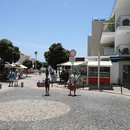 Frontline Sea View 1 Bed Apartment! Verandas Do Mar, At71 Appartement *