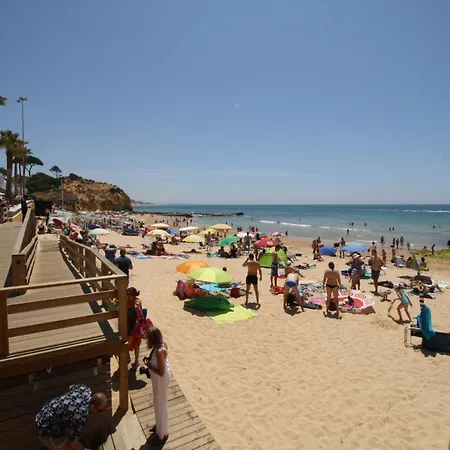 Appartement Frontline Sea View 1 Bed Apartment! Verandas Do Mar, At71 *