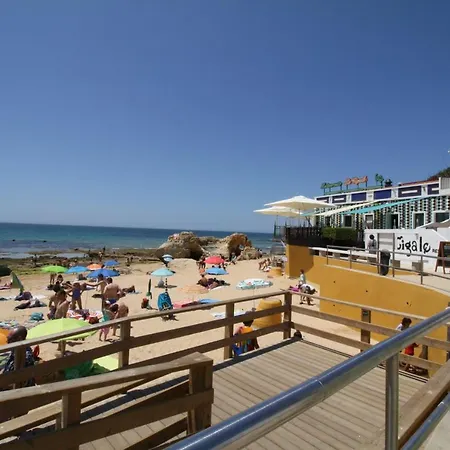 Frontline Sea View 1 Bed Apartment! Verandas Do Mar, At71 * Albufeira